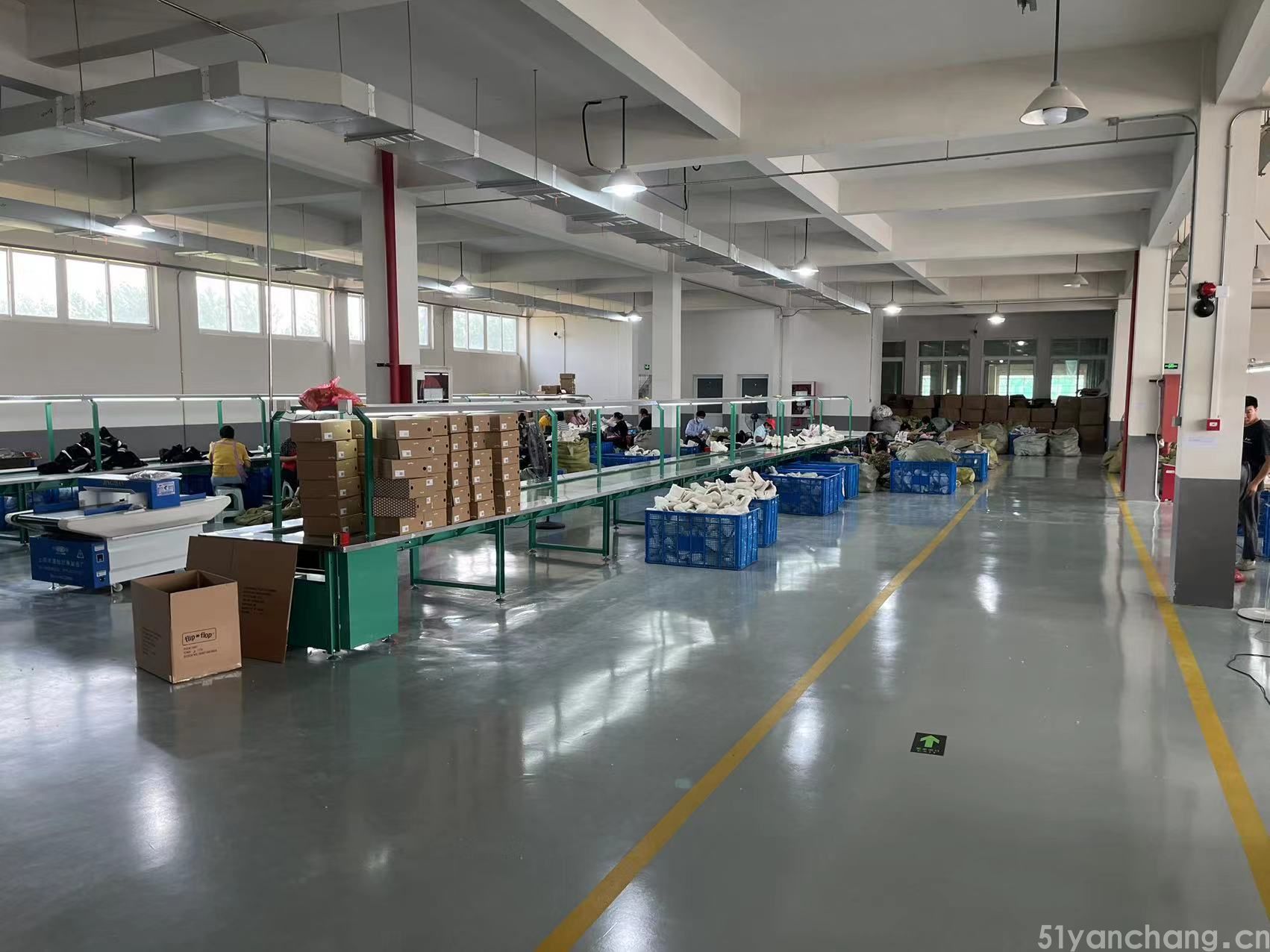 BSCI认证｜扬州XX鞋业有限公司