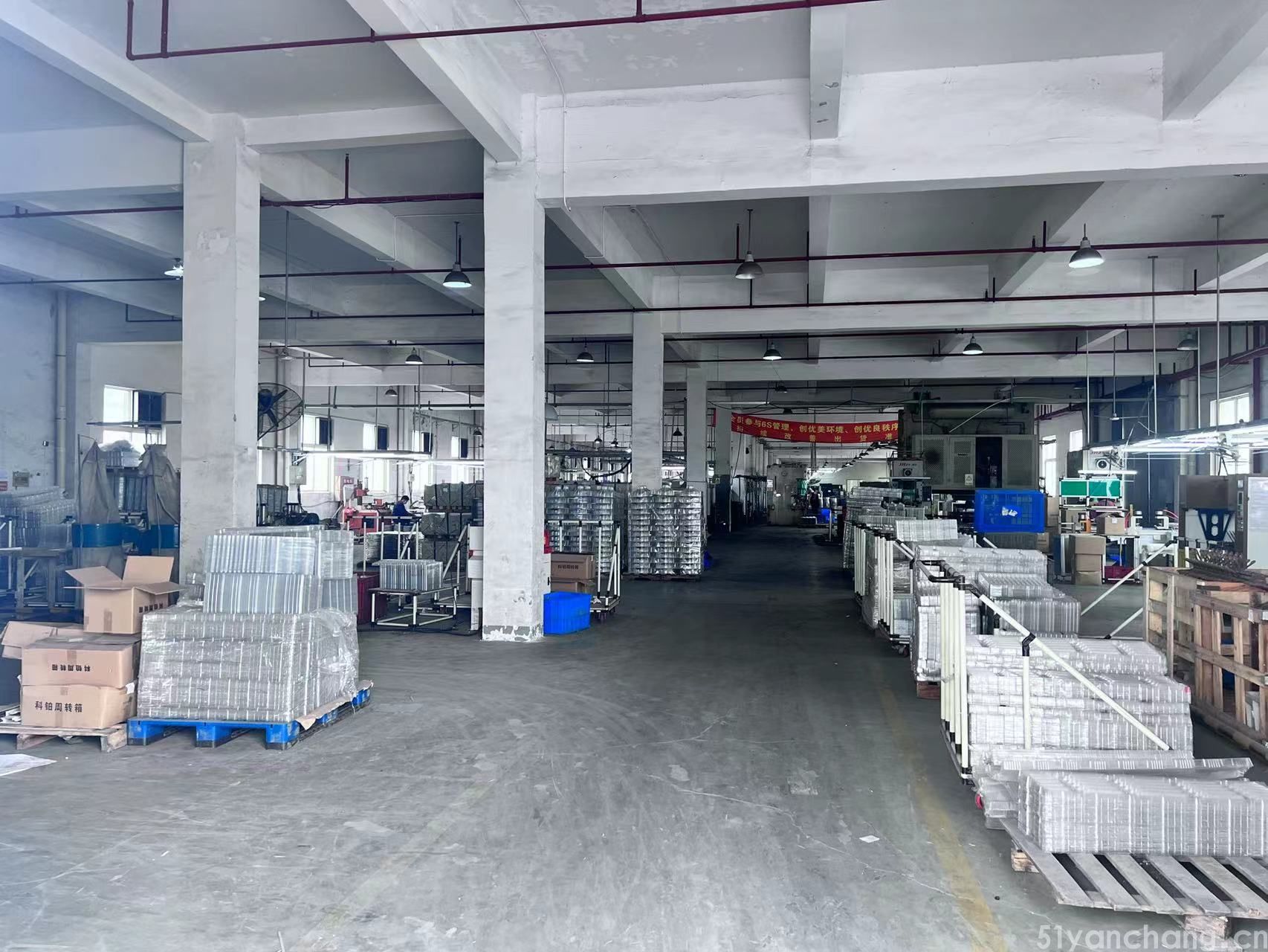 SCAN反恐验厂审核｜浙江XX电器有限公司