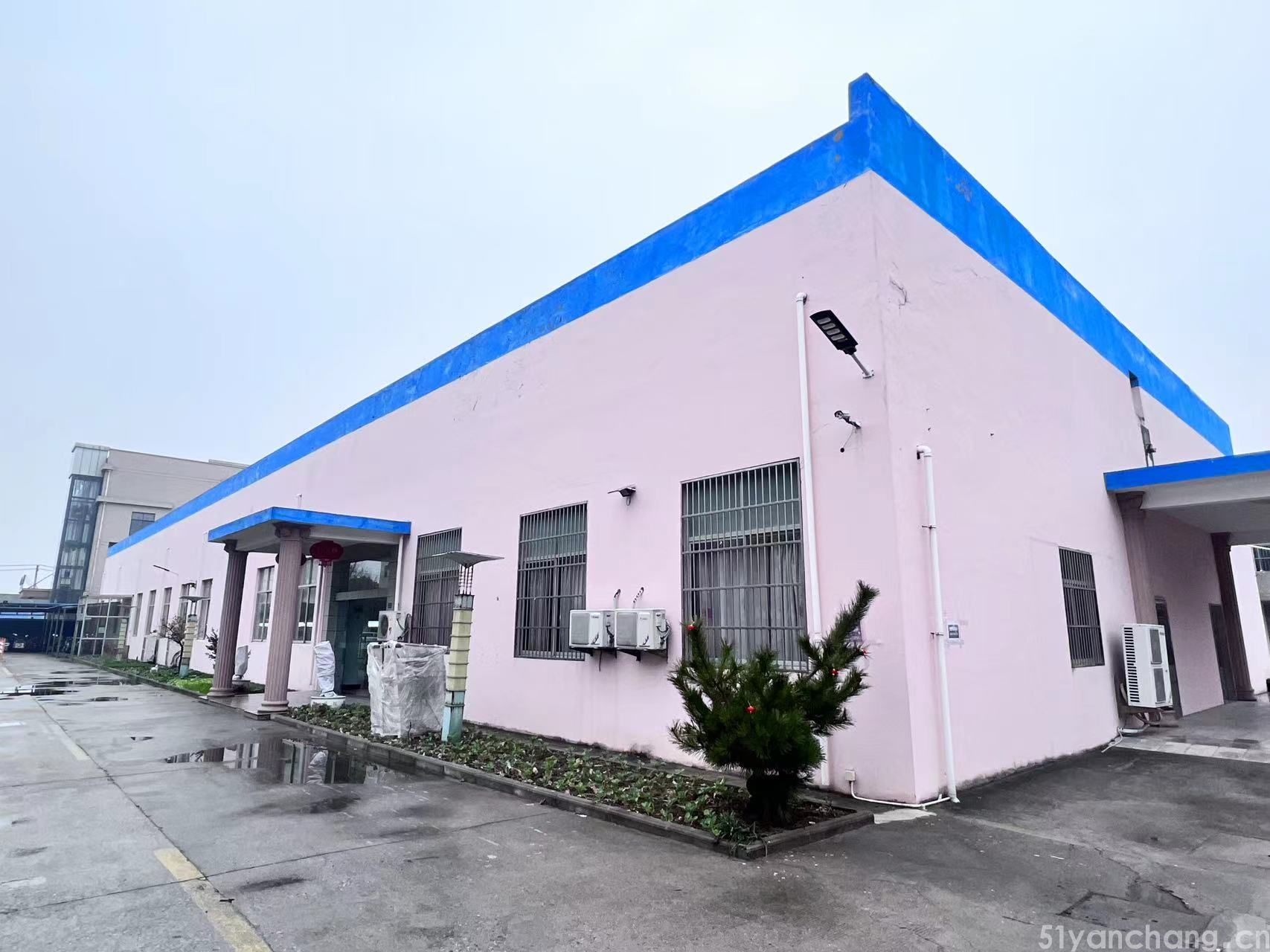 CHICOS验厂｜泰州某纺织有限公司