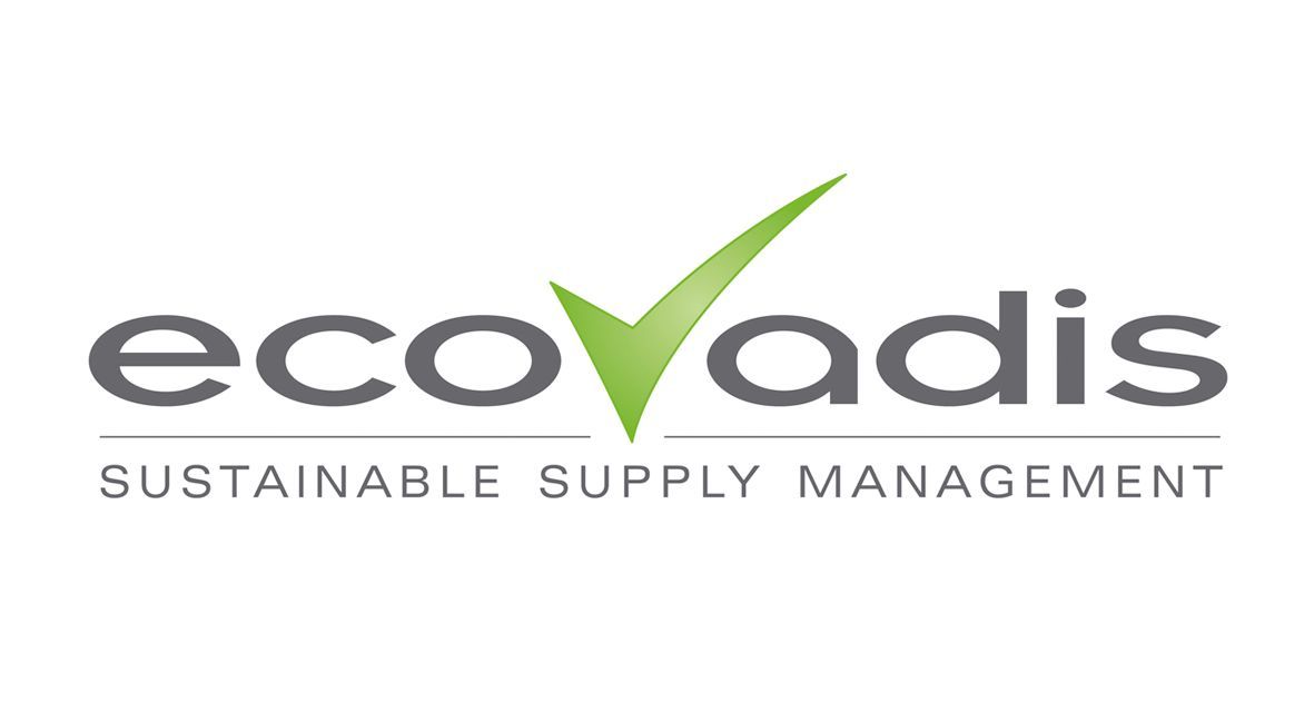 EcoVadis的企业社会评估认证勋章等级分布及分数要求